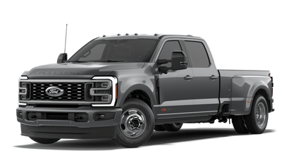 2027 Ford Super Duty F-350 DRW Pickup F-350® Platinum®
