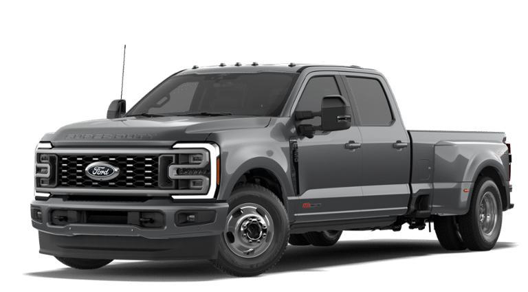 2027 Ford Super Duty F-350 DRW Pickup F-350® Platinum®