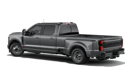 2027 Ford Super Duty F-350 DRW Pickup F-350® Platinum®