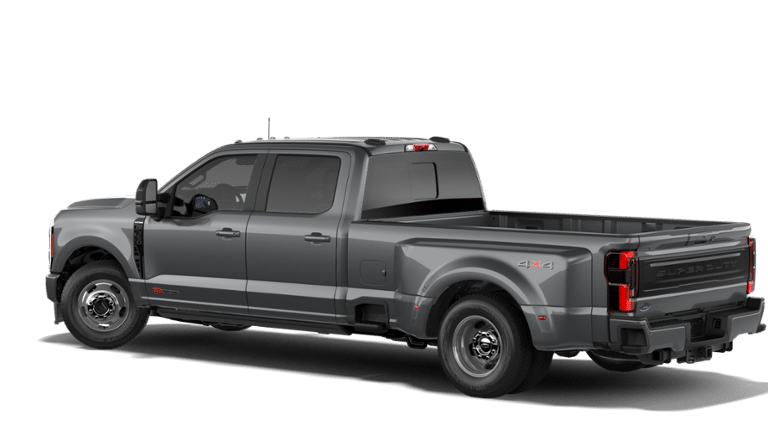 2027 Ford Super Duty F-350 DRW Pickup F-350® Platinum®