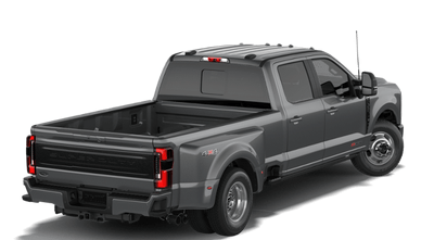 2027 Ford Super Duty F-350 DRW Pickup F-350® Platinum®