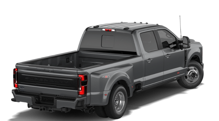 2027 Ford Super Duty F-350 DRW Pickup F-350® Platinum®