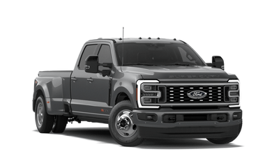 2027 Ford Super Duty F-350 DRW Pickup F-350® Platinum®