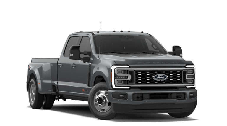2027 Ford Super Duty F-350 DRW Pickup F-350® Platinum®