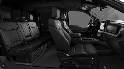 2027 Ford Super Duty F-350 DRW Pickup F-350® Platinum®