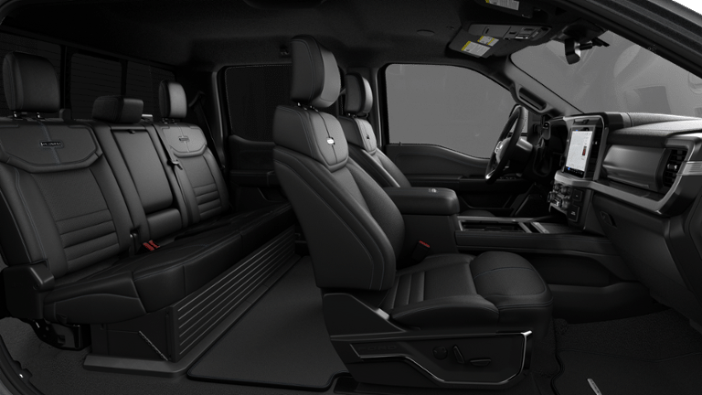 2027 Ford Super Duty F-350 DRW Pickup F-350® Platinum®