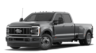 2027 Ford Super Duty F-350 DRW Pickup F-350® Platinum®
