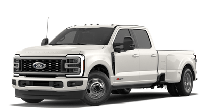2027 Ford Super Duty F-350 DRW Pickup F-350® Platinum®