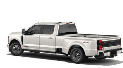2027 Ford Super Duty F-350 DRW Pickup F-350® Platinum®