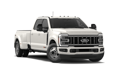 2027 Ford Super Duty F-350 DRW Pickup F-350® Platinum®