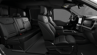 2027 Ford Super Duty F-350 DRW Pickup F-350® Platinum®