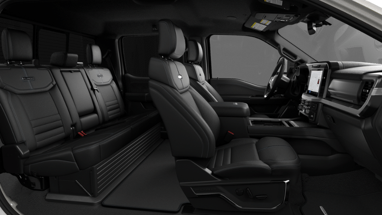 2027 Ford Super Duty F-350 DRW Pickup F-350® Platinum®