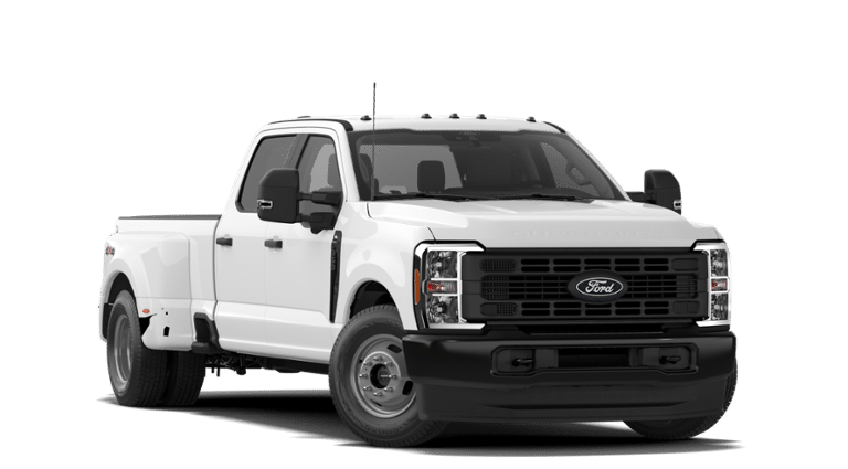 2027 Ford Super Duty F-350 DRW Pickup F-350® XL