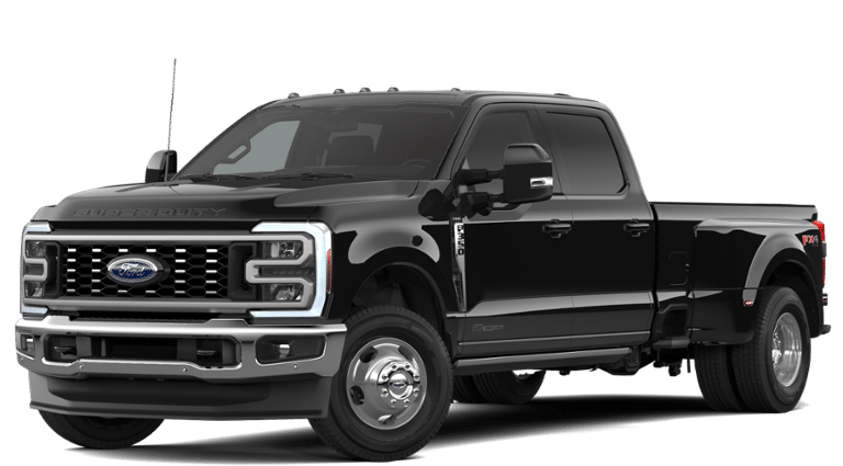 2026 Ford Super Duty F-350 DRW Pickup F-350® Lariat®