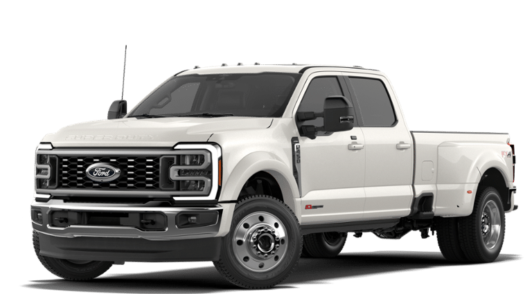 2027 Ford Super Duty F-450 Pickup F-450® Lariat®