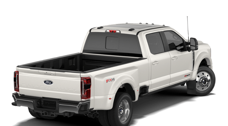 2027 Ford Super Duty F-450 Pickup F-450® Lariat®