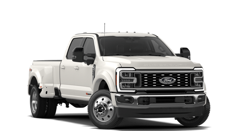 2027 Ford Super Duty F-450 Pickup F-450® Lariat®