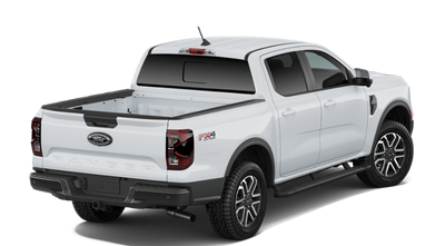 2026 Ford Ranger Lariat®
