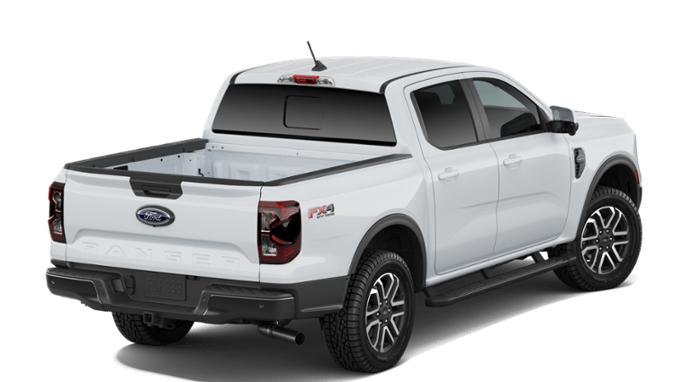 2026 Ford Ranger Lariat®