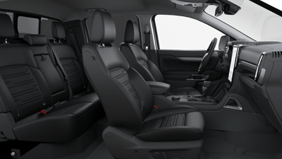 2026 Ford Ranger Lariat®