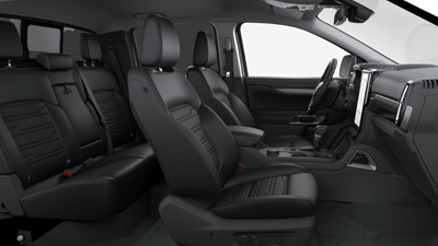 2026 Ford Ranger Lariat®