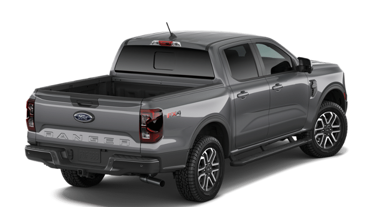 2026 Ford Ranger Lariat®