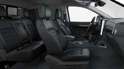 2026 Ford Ranger Lariat®