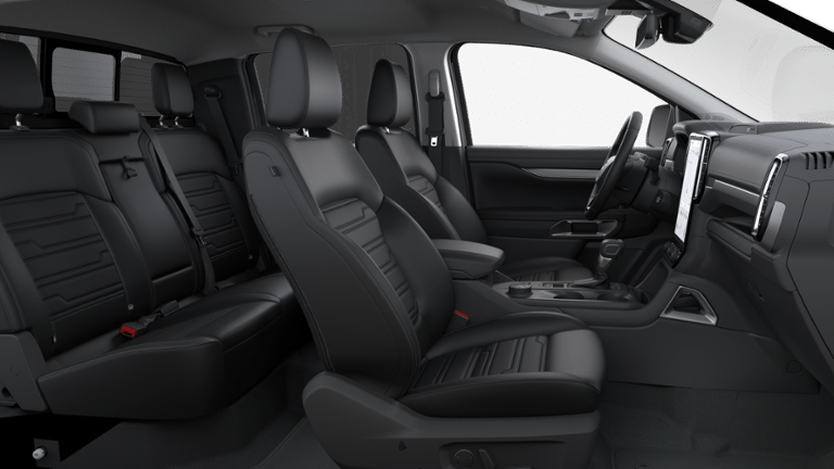 2026 Ford Ranger Lariat®