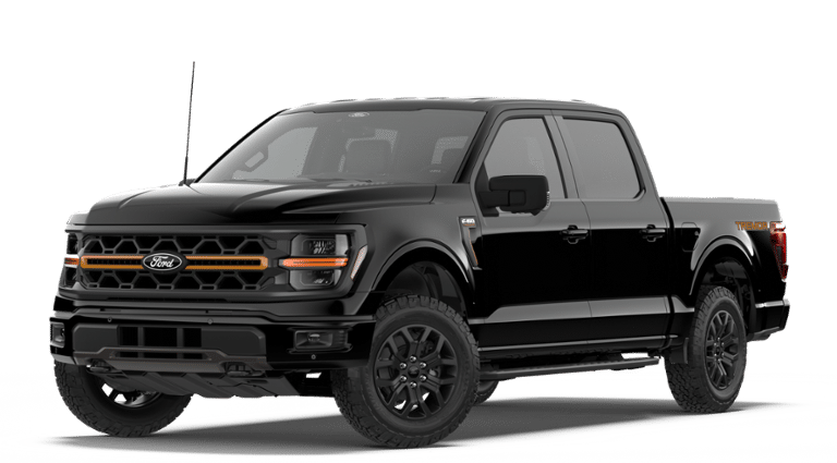 2026 Ford F-150's photo