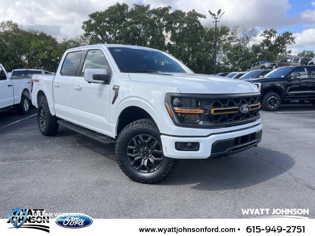 2026 Ford F-150 Tremor