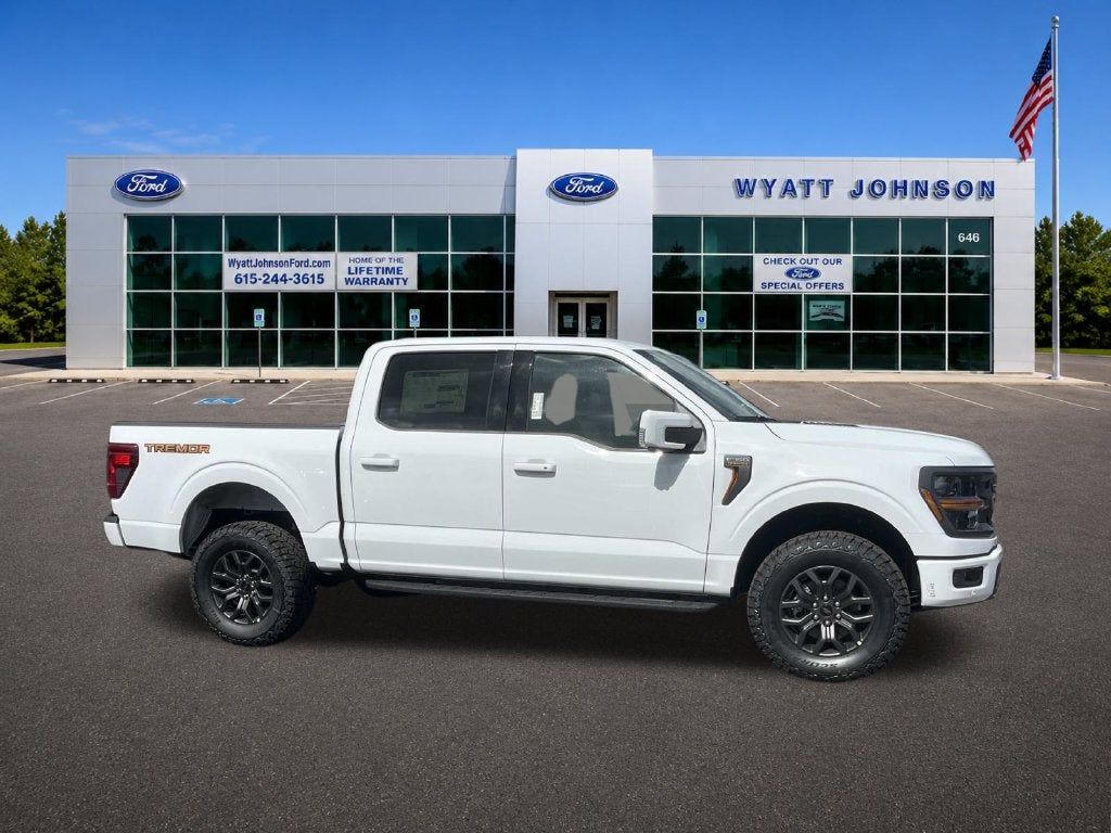 2026 Ford F-150 Tremor