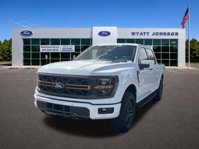2026 Ford F-150 Tremor