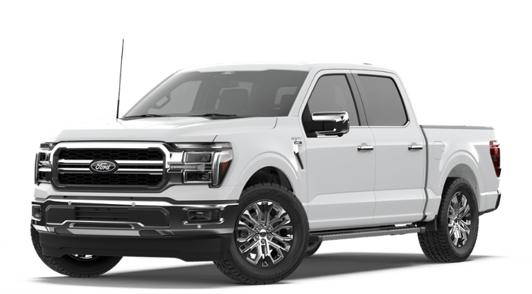 2026 Ford F-150's photo