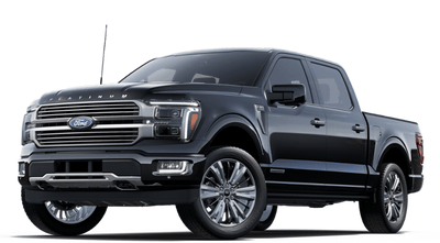 2025 Ford F-150 Platinum®