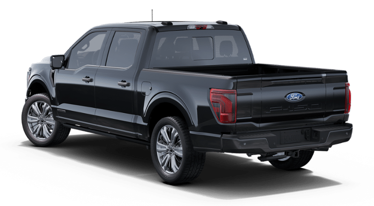 2025 Ford F-150 Platinum®