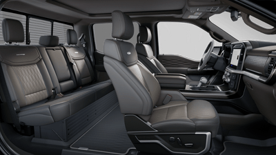 2025 Ford F-150 Platinum®