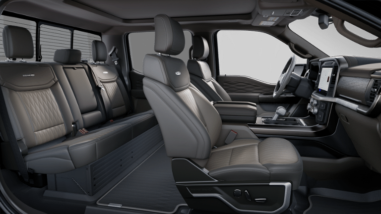 2025 Ford F-150 Platinum®