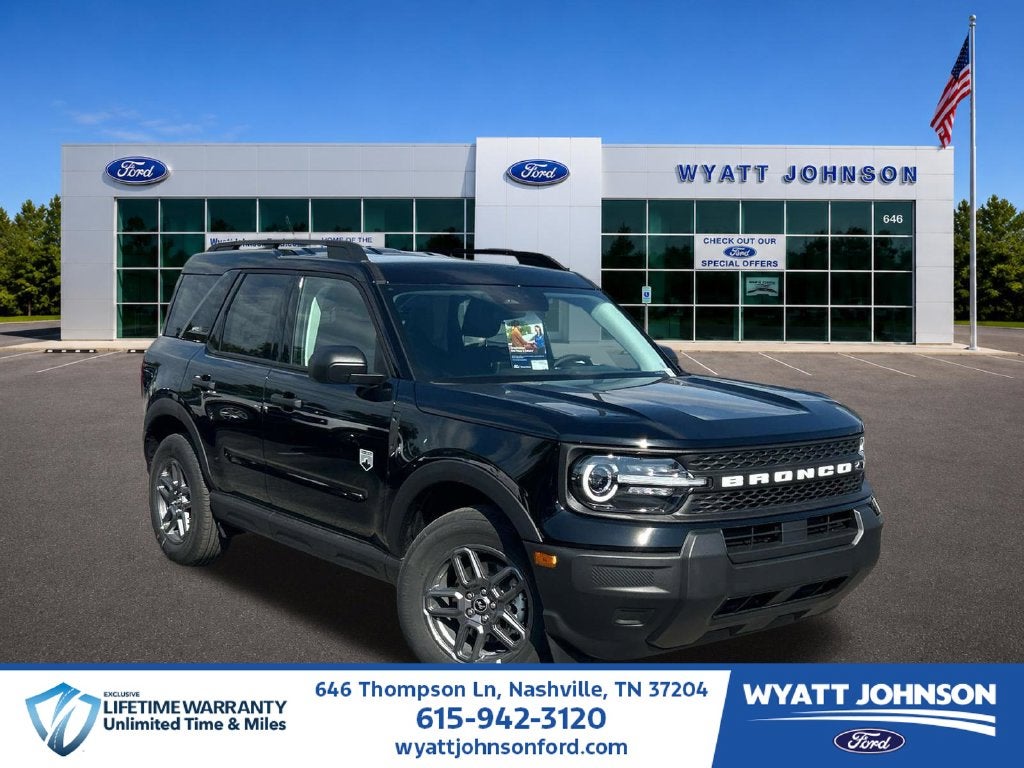 2026 Ford Bronco Sport Big Bend