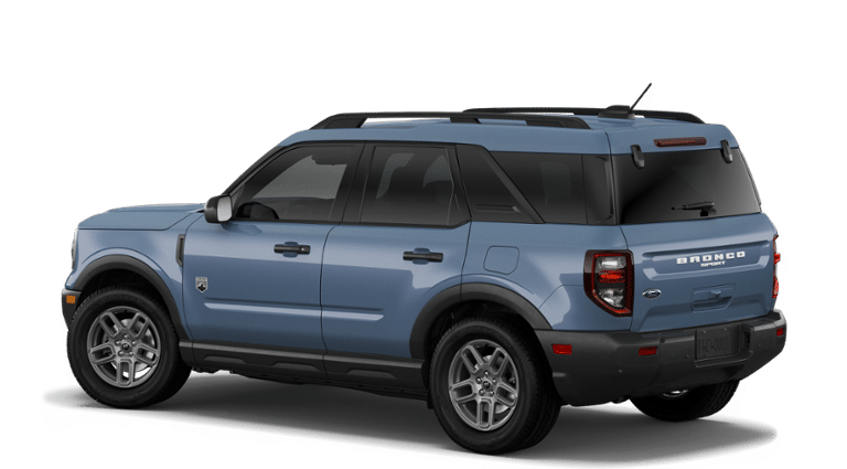 2026 Ford Bronco Sport Big Bend®