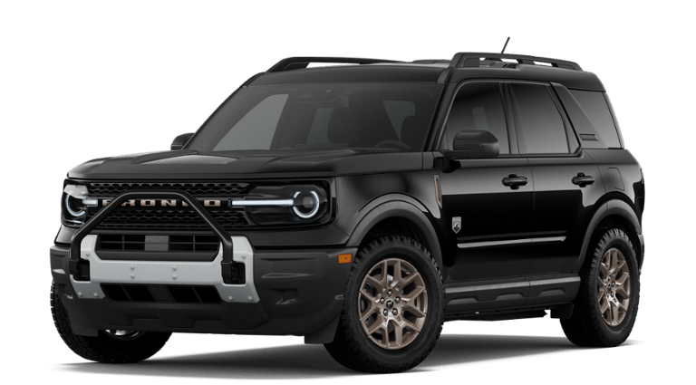 2026 Ford Bronco Sport's photo