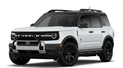 2026 Ford Bronco Sport Outer Banks®
