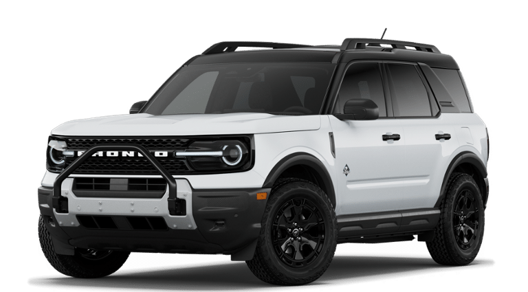 2026 Ford Bronco Sport Outer Banks®