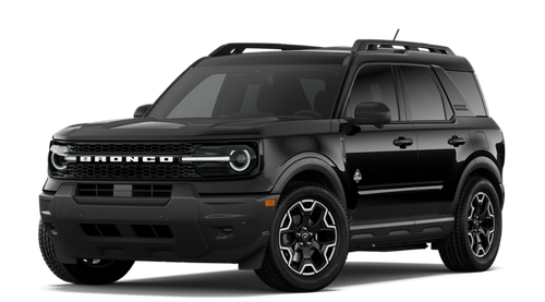 2026 Ford Bronco Sport Outer Banks®