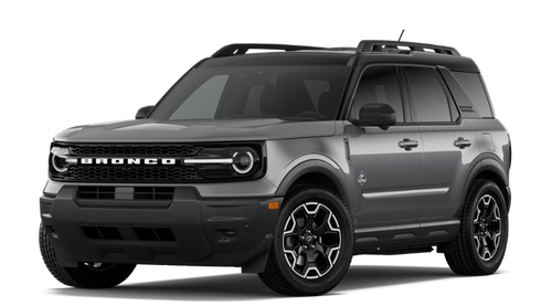 2026 Ford Bronco Sport Outer Banks®