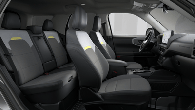 2026 Ford Bronco Sport Badlands®