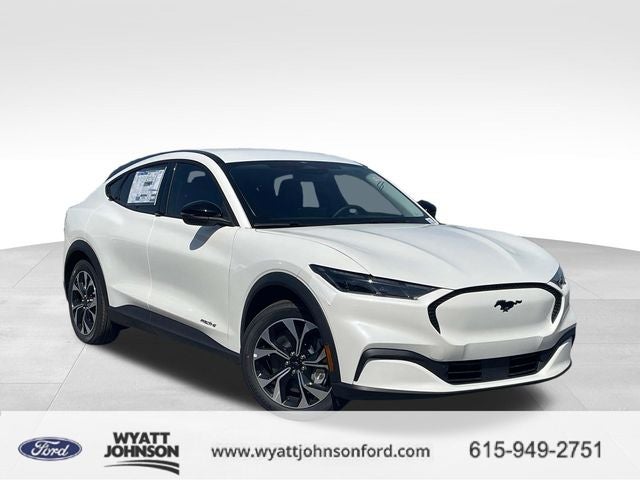 2026 Ford Mustang-Mach-e Select's photo