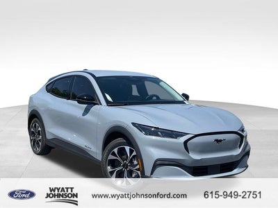 2026 Ford Mustang Mach-E Select