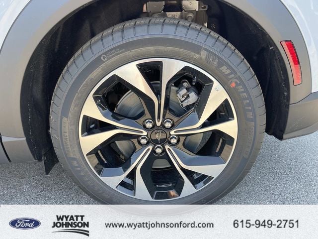 2026 Ford Mustang Mach-E Select