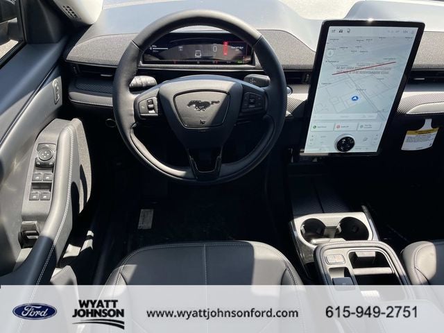 2026 Ford Mustang Mach-E Select