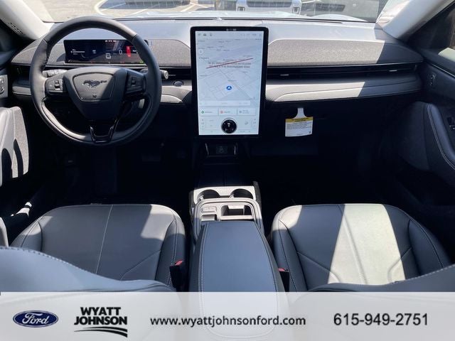 2026 Ford Mustang Mach-E Select